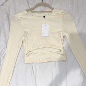 LOVERS AND FRIENDS brand new xs top!